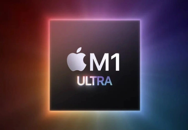 <p>Apple M1 Ultra / Fot. Materiały producenta</p>