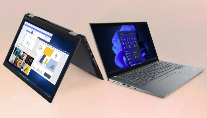 Lenovo odświeża ThinkPady / Fot. Materiały producenta