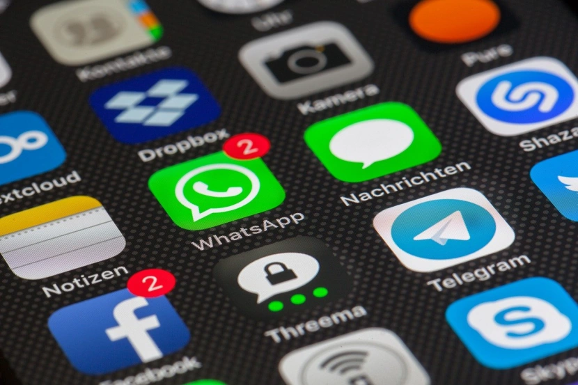 Telegram najpopularniejszym komunikatorem w Rosji, wyprzedza WhatsApp