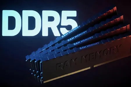 Czas na pamięci DDR5