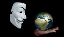 Anonymous włączył się w walkę z propagandą Putina