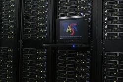 <p>Trójmiejski superkomputer czwarty w Europie</p>
