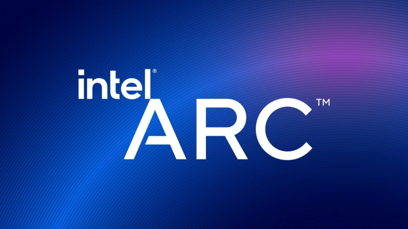 Intel Arc
Źródło: intel.com