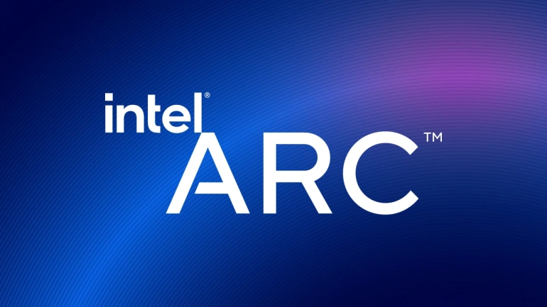 <p>Intel Arc</p>

<p>Źródło: intel.com</p>