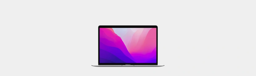 MacBook Air
Źródło: apple.com