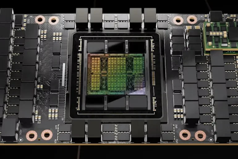 Nowe procesory Nvidia mogą zagrozić na rynku serwerów dominacji Intela i AMD