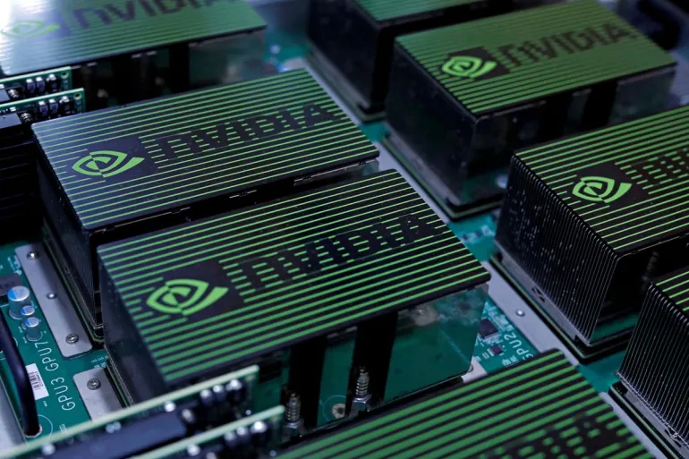 Intel może produkować dla Nvidii układy scalone