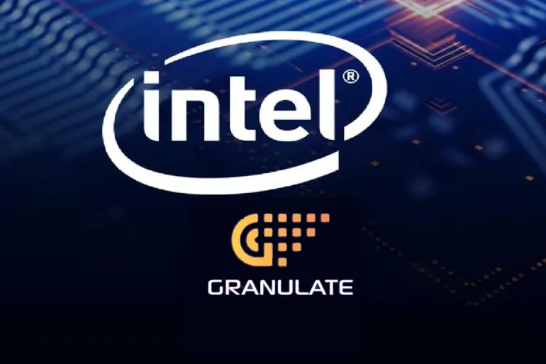 Intel przejmuje izraelską firmę Granulate