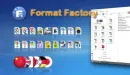 Format Factory pozwoli na łatwe zmiany formatów