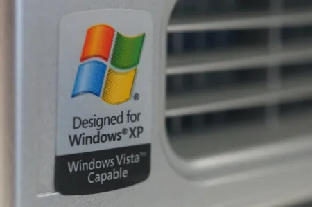 Windows 11 mniej popularny od Windowsa XP