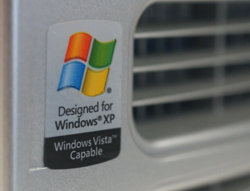 Windows XP był popularny nawet po wydaniu Visty i 7ki
Źródło: PCWorld.com