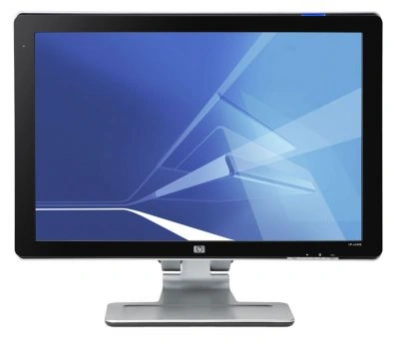 24-calowa panorama LCD od HP