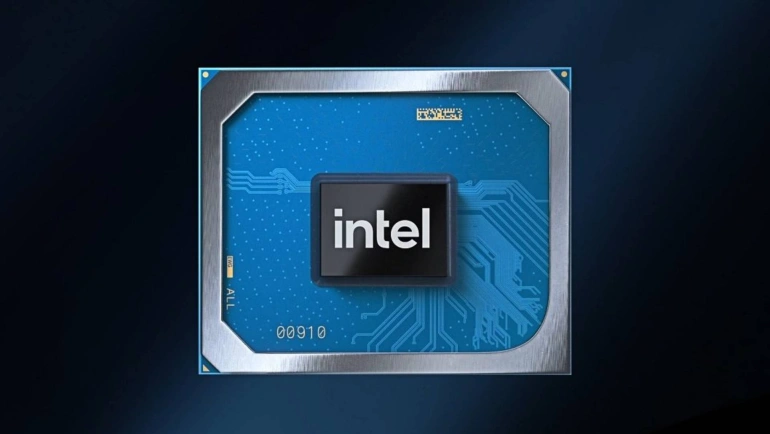 <p>Układ scalony firmy Intel</p>

<p>Źródło: intel.com</p>
