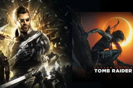 Square Enix sprzedaje studia odpowiedzialne za Deus Ex i Tomb Raider. Chce sfinansować projekty AI i blockchain