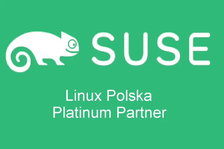 SUSE ma pierwszego partnera Platinum w Polsce