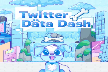 Ta gra wideo pomoże użytkownikom Twittera chronić swoje dane