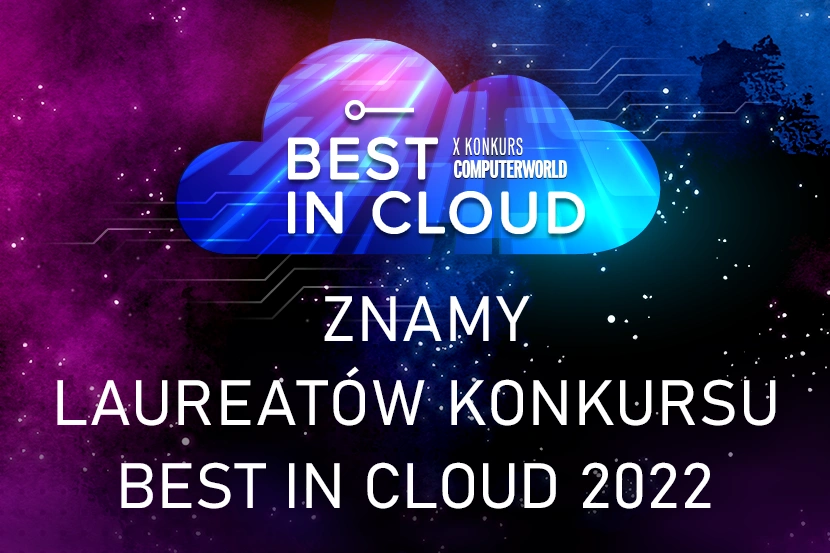Chmury także mają szczyty. „Best in cloud 2022”
