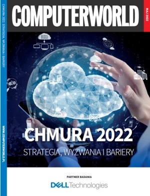 <p>Chmura 2022. Strategia, wyzwania i bariery – badanie redakcyjne Computerworld</p>