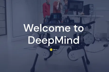 AI na poziomie człowieka już blisko - przekonuje DeepMind