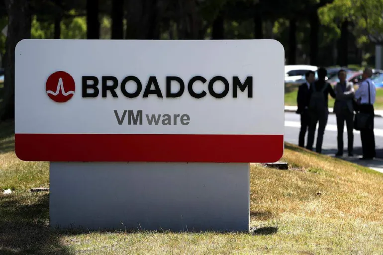 Spekulacje potwierdziły się. Broadcom przejmuje VMware