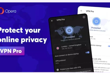 Opera VPN zyska lepszą jakość. Niestety odpłatnie