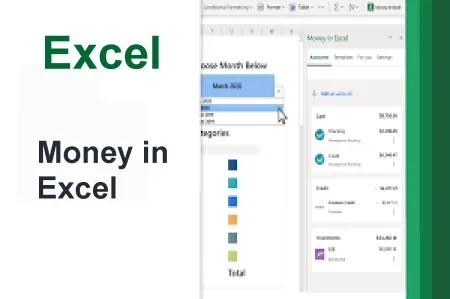 Microsoft rezygnuje z funkcji Money in Excel