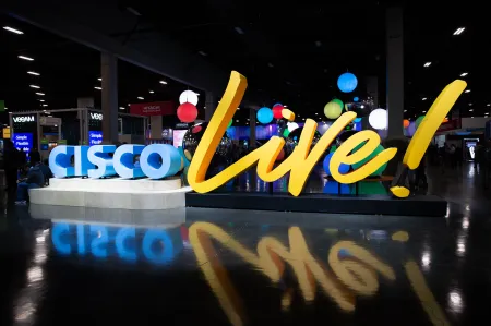 Cisco Live 2022: Innowacje napędzają nowoczesne przedsiębiorstwa