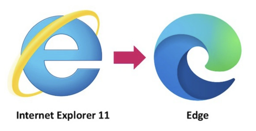 Microsoft całkowicie porzuca Internet Explorer na rzecz Microsoft Edge
Źródło: microsoft.com