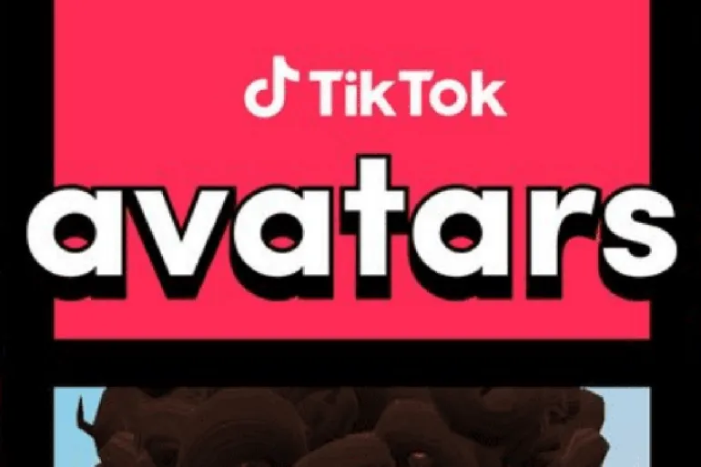 Animowane awatary wkroczyły do usługi TikTok