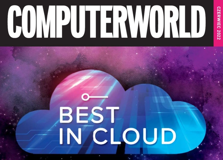 <p>Raport specjalny Best in Cloud</p>