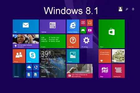 Ważna informacja dla użytkowników systemu Windows 8.1