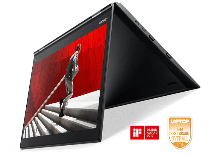 <p>Lenovo ThinkPad X1 Yoga z ekranem OLED</p>

<p>Źródło: Lenovo.com</p>