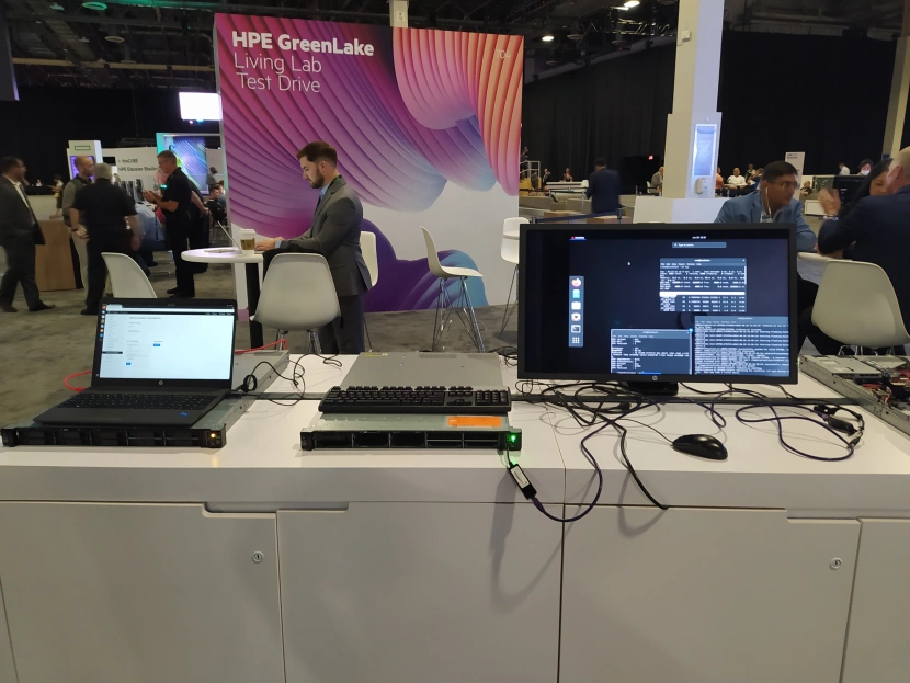 HPE zaprezentowało serwer nowej generacji HPE ProLiant RL300 Gen11