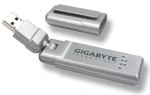 Gigabyte - USB i WLAN