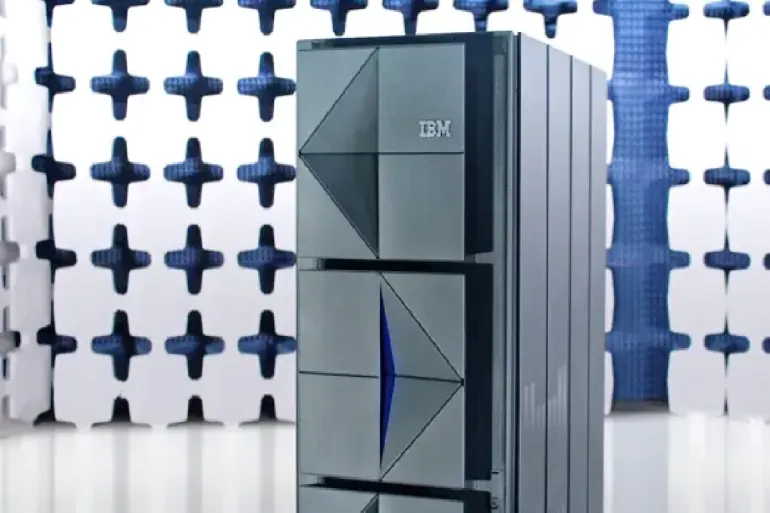IBM chroni swoje systemy mainframe przez atakami wykorzystującymi komputery kwantowe