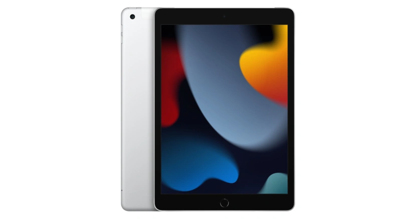 iPad 9-tej generacji z 2021 roku
Źródło: apple.com