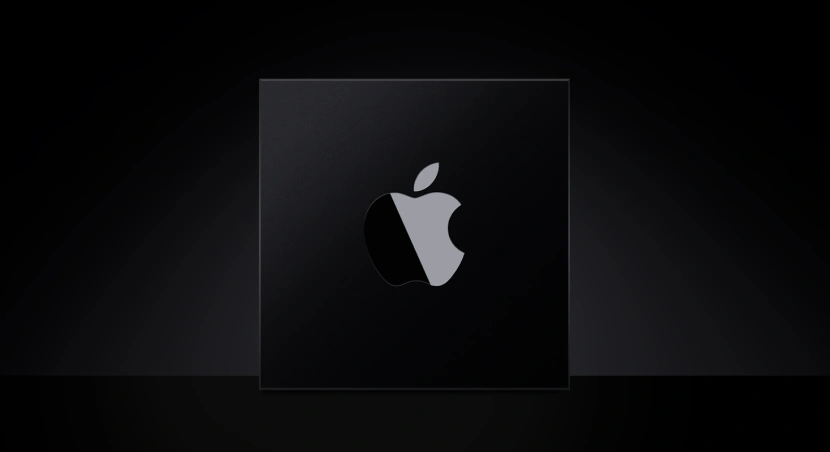 Procesory Apple Silicon ze znaczącą aktualizacją 
Źródło: apple.com