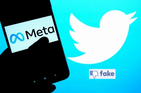 Meta i Twitter zlikwidowały siatkę fałszywych kont
