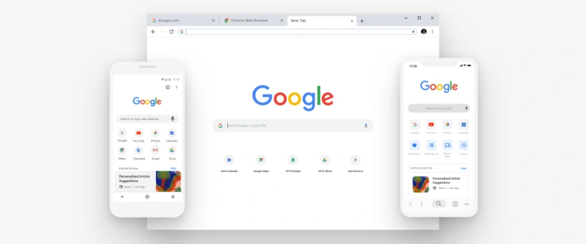 Jak zwiększyć funkcjonalność Google Chrome na smartfonach
Źródło: blog.google