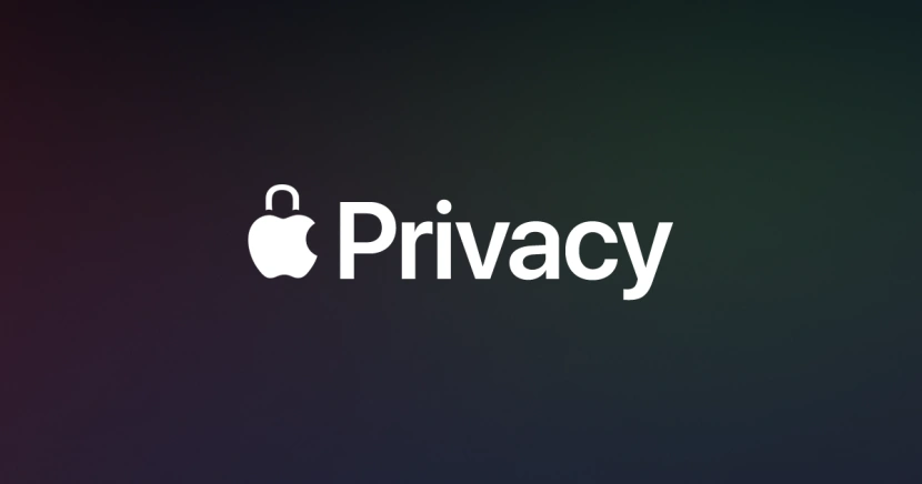 Apple Privacy dba o prywatność użytkowników
Źródło: apple.com