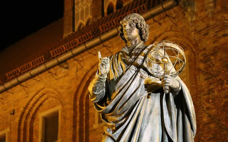 Na 550 rocznicę urodzin Kopernika powstanie o nim gra komputerowa