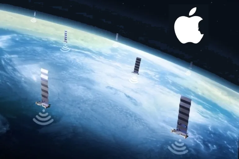 Apple i Starlink pracują wspólnie nad nową satelitarną usługą