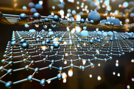 Sztuczna inteligencja zbada bezpieczeństwo i właściwości nieznanych nanocząstek