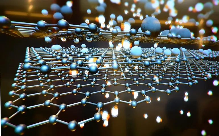 Sztuczna inteligencja zbada bezpieczeństwo i właściwości nieznanych nanocząstek