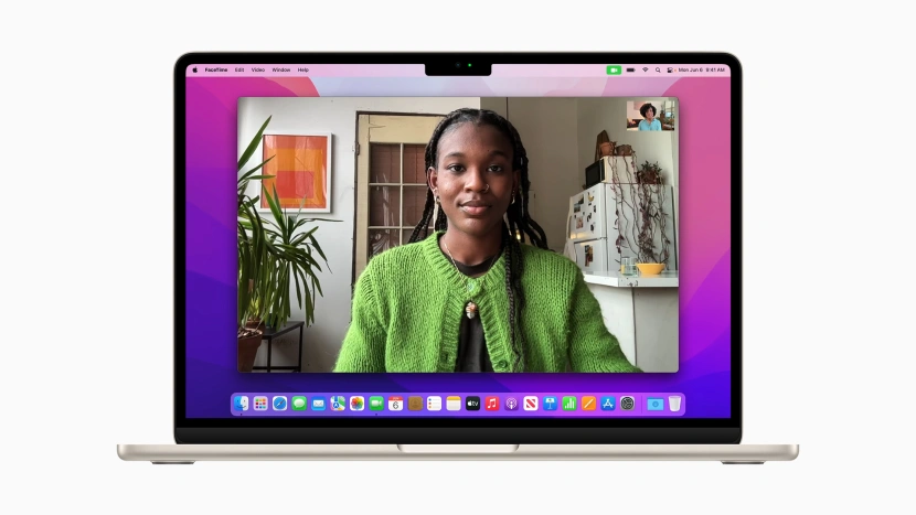 MacBook Air z procesorem ARM jest chłodzony pasywnie
Źródło: apple.com