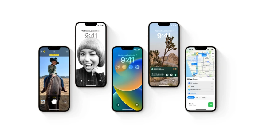 Apple przygotowuje kolejną aktualizację
Źródło: apple.com