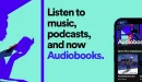 Spotify uruchamia audiobooki