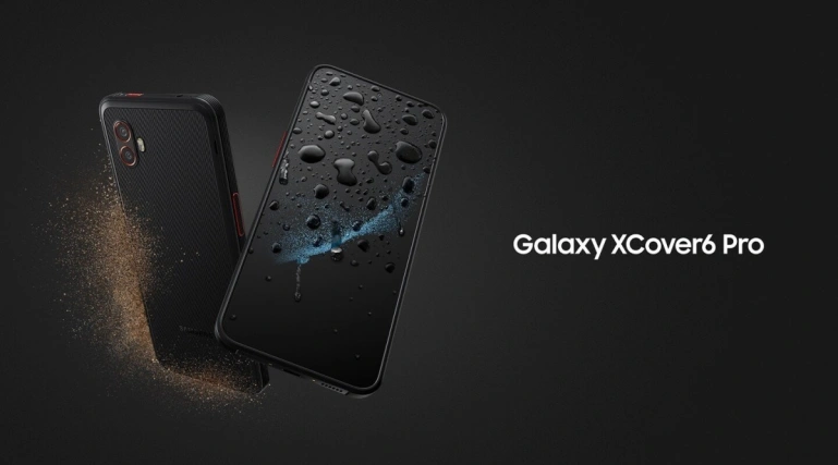 <p>Samsung Galaxy XCover 6 Pro</p>

<p>Źródło: gsmarena.com</p>
