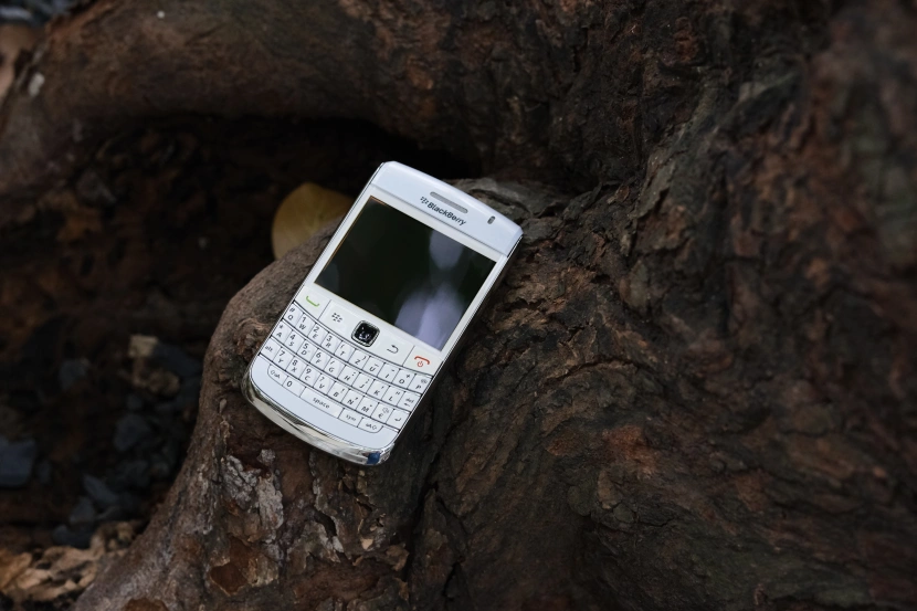 Blackberry zrewolucjonizowało sposób komunikacji z wykorzystaniem tekstu
Źródło: Thai Nguyen / Unsplash