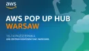 AWS Pop up Hub w Warsawie!